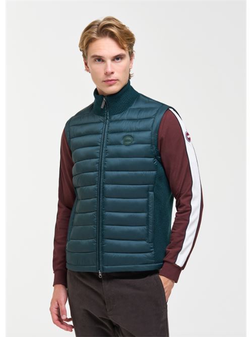 multi material padded hybrid vest COLMAR ORIGINAL | 11000013 8ZX68